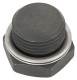 Cover bolt, Lambda sensor fixture Outer hexagon Catalytic converter 31370577 (1071874) - Volvo S60 (2011-2018), S80 (2007-), V40 (2013-), V40 Cross Country, V60 (2011-2018), V70 (2008-), XC60 (-2017), XC70 (2008-)