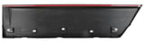 Trim moulding, Door rear right