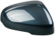 Cover cap, Outside mirror right denim blue metallic 39839479 (1072100) - Volvo V40 (2013-), V40 CC