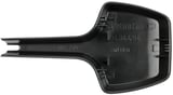 Cover cap, interior mirror Rearview mirror