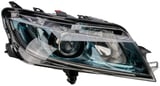 Hauptscheinwerfer rechts Xenon 12842560 (1072147) - Saab 9-5 (2010-)