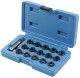 Tool kit, Spark plug thread repair M14  (1072296) - universal 