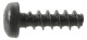 Tapping screw Binding head Inner-torx 3,0 mm 986039 (1072479) - Volvo universal ohne Classic