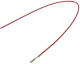 Kabel Reparatursatz Flachstecker Typ C Gold 30772665 (1072519) - Volvo universal ohne Classic