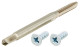 Repair kit, Door handle for Threads lock baseplate  (1072564) - Volvo 120, 130, 220