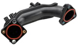 Air intake hose Air intake hose - Cylinder head Synthetic material