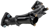 Air intake hose Air intake hose - Cylinder head Synthetic material