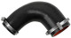Charger intake hose Turbo charger - Pressure pipe 31293663 (1072597) - Volvo C30, C70 (2006-), S40, V50 (2004-), S60, V60 (2011-2018), S80 (2007-), V40 (2013-), V40 CC, V70, XC70 (2008-), XC60 (-2017)