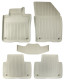 Floor accessory mats Synthetic material blonde 31659472 (1072674) - Volvo S60 (2019-), V60 (2019-), V60 CC (2019-)