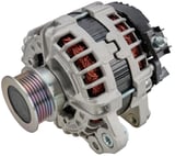 Alternator 210 A 36011427 (1072752) - Volvo S60, V60, S60 CC, V60 CC (2011-2018), S60, V60, V60 CC (2019-), S80 (2007-), S90, V90 (2017-), V40 (2013-), V40 CC, V70 (2008-), V90 CC, XC40/EX40, XC60 (2018-), XC60 (-2017), XC70 (2008-), XC90 (2016-)