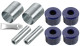 Bushing, Suspension Rear axle Support arm Kit for both sides 1229165 (1072775) - Volvo 164, 200