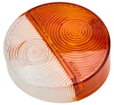 Lens, Combination taillight upper