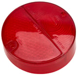 Lens, Combination taillight lower