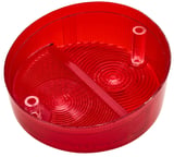 Lens, Combination taillight lower