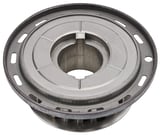 Belt gear, Timing belt for Crankshaft 31251356 (1072847) - Volvo C30, S40, V50 (2004-), S60 (2011-2018), S80 (2007-), V40 (2013-), V40 CC, V60 (2011-2018), V70 (2008-)