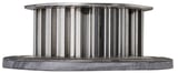 Belt gear, Timing belt for Crankshaft