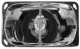 Reflector, Headlight fits left and right 1372381 (1072999) - Volvo 200