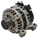 Alternator 180 A 36000613 (1073109) - Volvo V40 (2013-), V40 CC