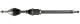 Drive shaft front right 36002452 (1073172) - Volvo C30, C70 (2006-), S40, V50 (2004-)
