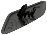 Cover, Bumper Water jet, Headlight cleaning front right