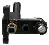 Coolant flange