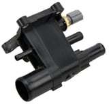 Coolant flange
