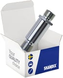 Connector Oil filter