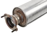 Front silencer