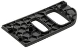 Interior panel Ignition lock charcoal