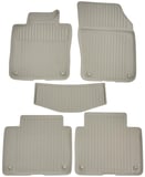 Floor accessory mats Synthetic material blonde 32332367 (1073591) - Volvo S90, V90 (2017-), V90 CC