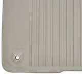 Floor accessory mats Synthetic material blonde