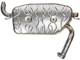 Rear Silencer