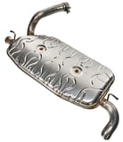 Rear Silencer