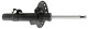 Shock absorber Front axle right Gas pressure  (1073652) - Volvo V70 (2008-)