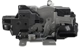 Door lock front right