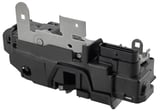 Door lock front right