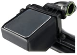 Air intake hose Air filter - throttle valve