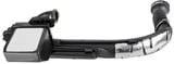Air intake hose Air filter - throttle valve