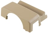 Interior lining, Steering column beige
