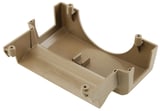 Interior lining, Steering column beige