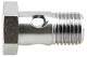 Hohlschraube Getriebeölkühler - Ölleitung Kraftstofffilter 32022010 (1073780) - Saab 9-3 (-2003), 9-5 (-2010), 900 (-1993), 9000