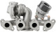 Turbocharger High pressure 36050834 (1073824) - Volvo S60, V60, S60 CC, V60 CC (2011-2018), S80 (2007-), S90 (2017-), V40 (2013-), V40 CC, V60 (2019-), V60 CC (2019-), V70, XC70 (2008-), V90 (2017-), V90 CC, XC40/EX40, XC60 (2018-), XC60 (-2017), XC90 (2016-)
