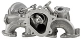 Turbocharger High pressure