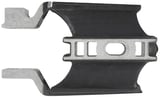 Engine mounting left lower