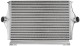 Intercooler, Charger 60 mm 3507229 (1073895) - Volvo 700, 900