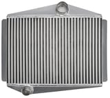 Intercooler, Charger 40 mm (1073903) - Volvo 850, C70 (-2005), S70, V70 (-2000), V70 XC (-2000)