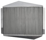 Intercooler, Charger 40 mm