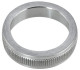 Trim ring, Knob Center Console silver  (1074046) - Volvo S80 (2007-), V70 XC70 (2008-), XC60 (-2017)