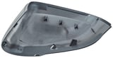 Cover cap, Outside mirror right osmium grey metallic
