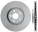 Brake disc Front axle internally vented 32300122 (1074180) - Volvo XC40/EX40